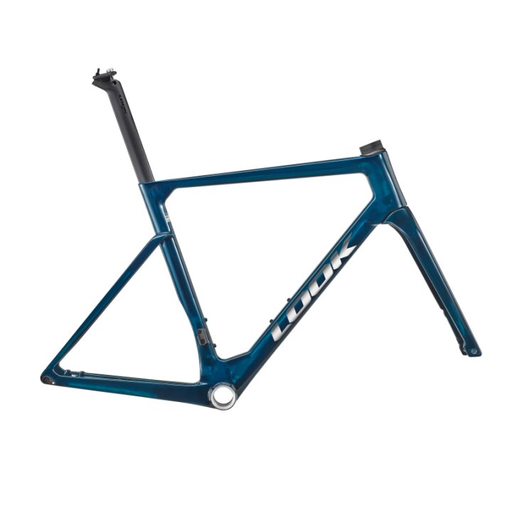 795 Blade RS Ocean Translucent - Frameset