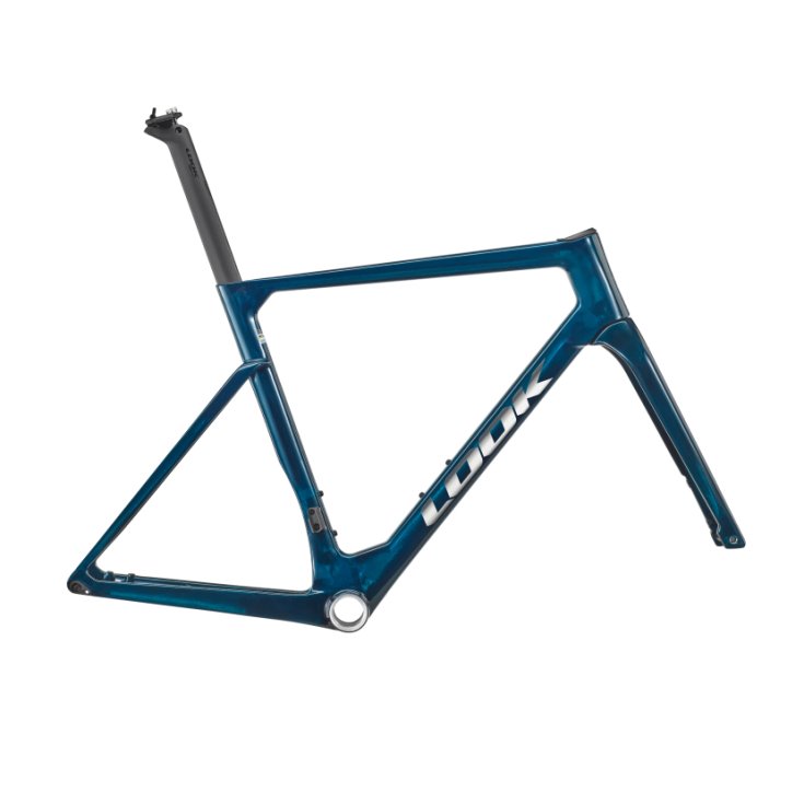 795 Blade RS Ocean Translucent - Frameset