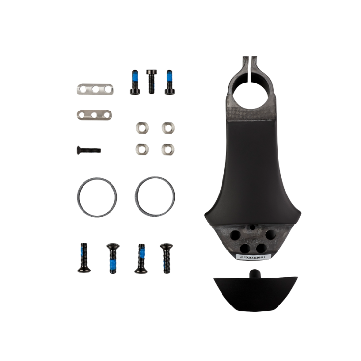 COMBO AERO CARBON STEM