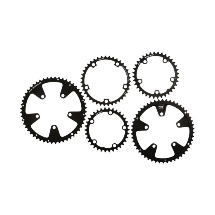 ZED 3 Chainrings