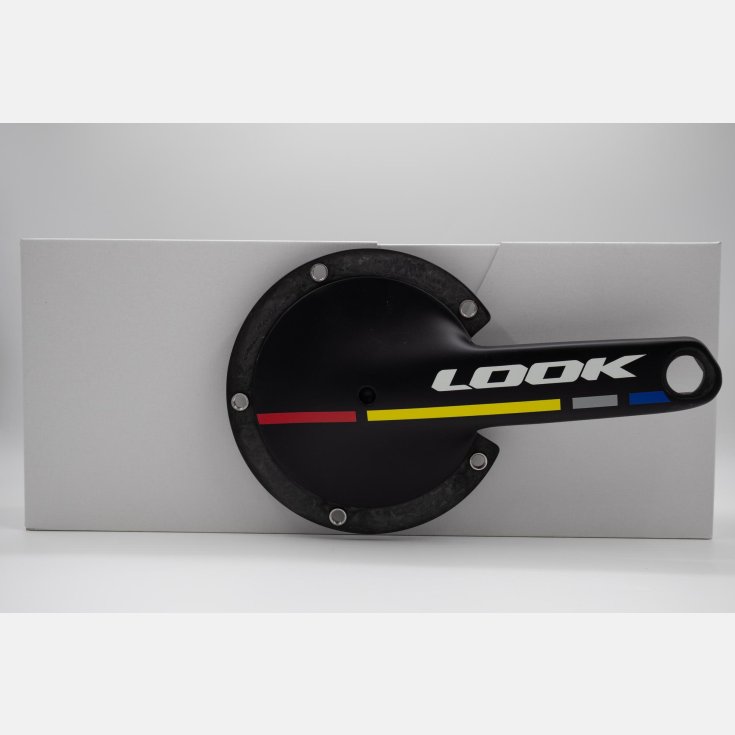 Kurbelgarnitur ZED Track AFM