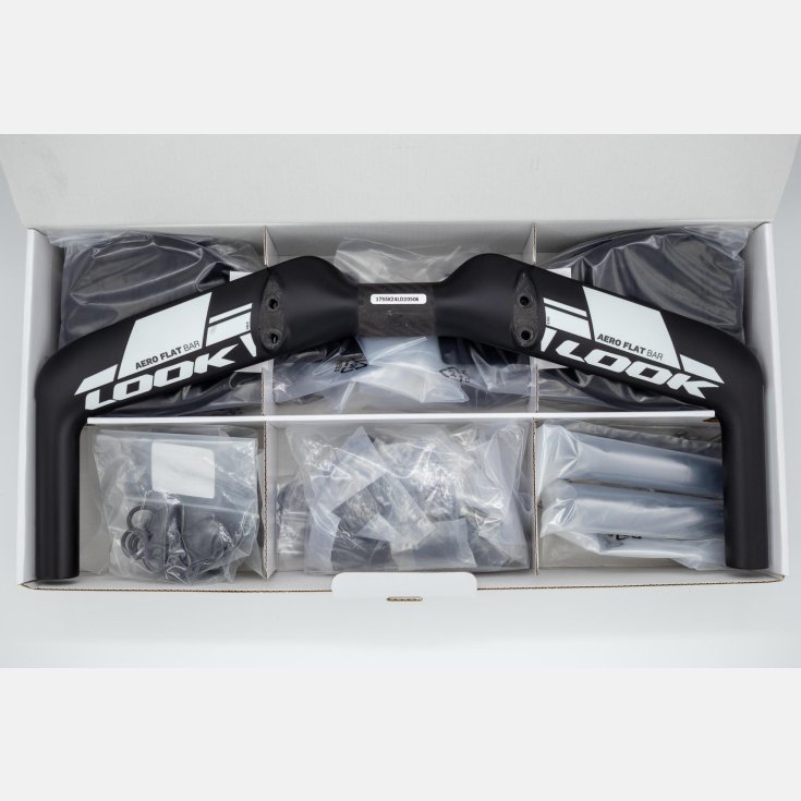 AEROFLATBAR TRACK AERGO MAT + EXTENSIONS AERGO