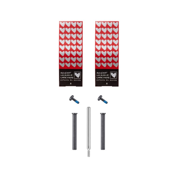 Keo Blade Blades 8 Kit - Mécénat Chirurgie Cardiaque