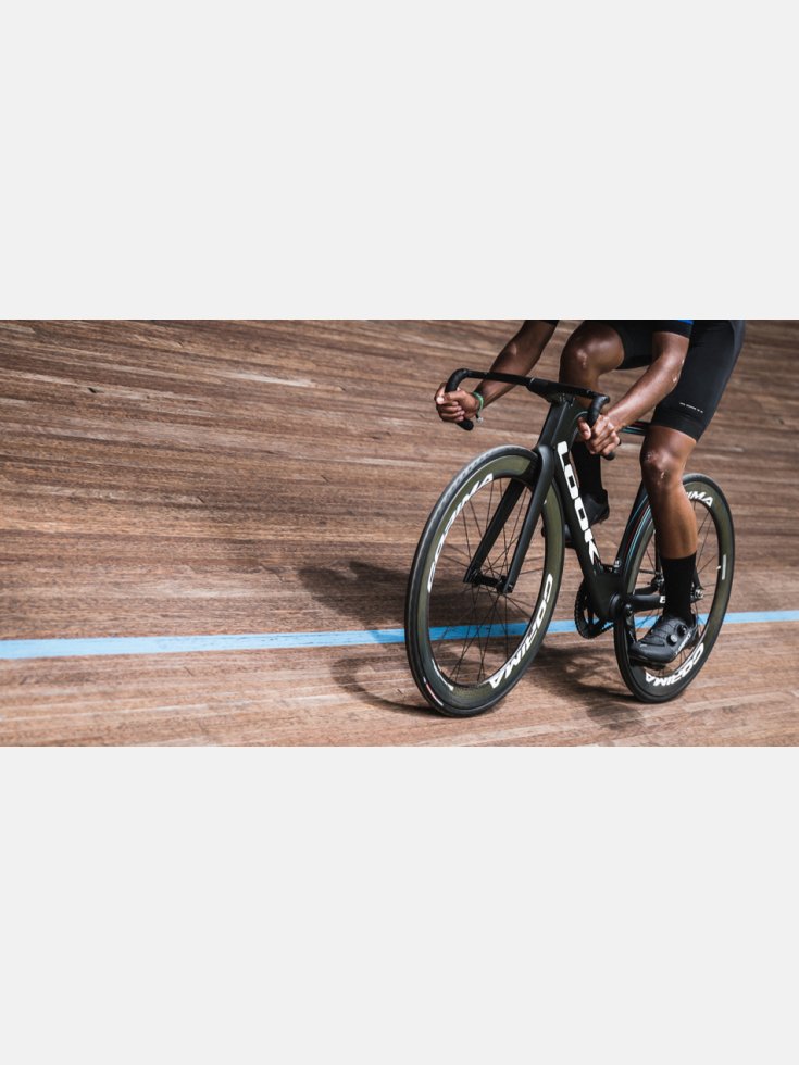 Track - Fixed Gear