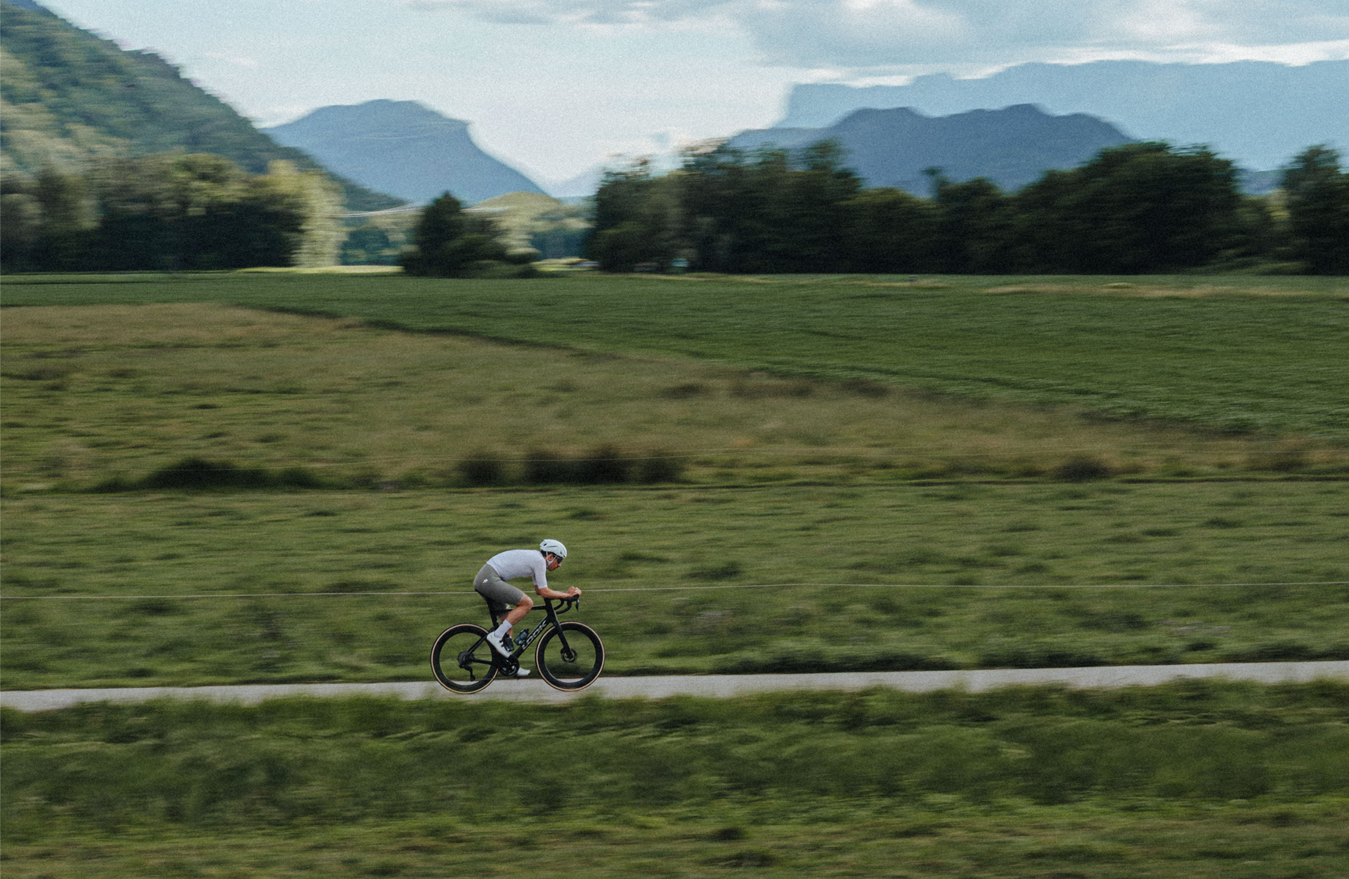 Unique riding experience