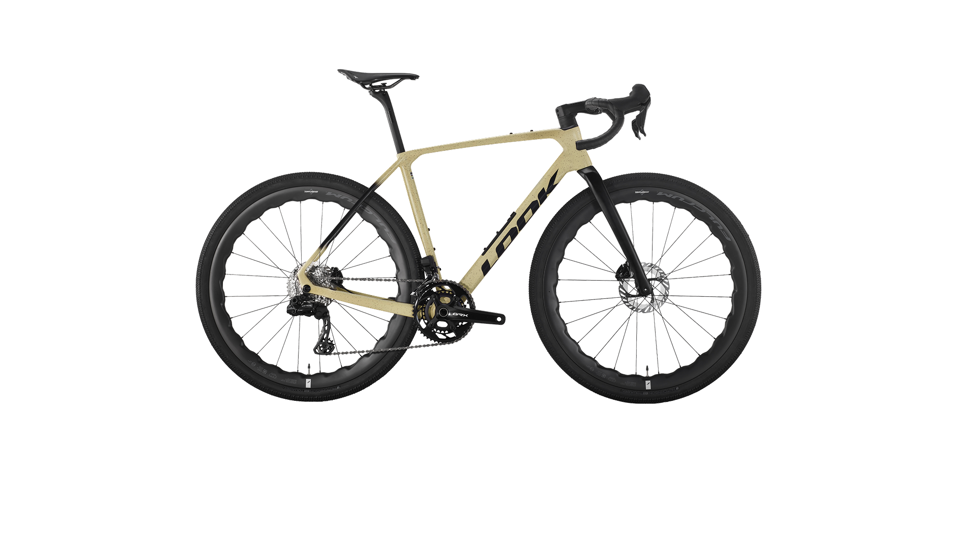 Speckled Sand / Black