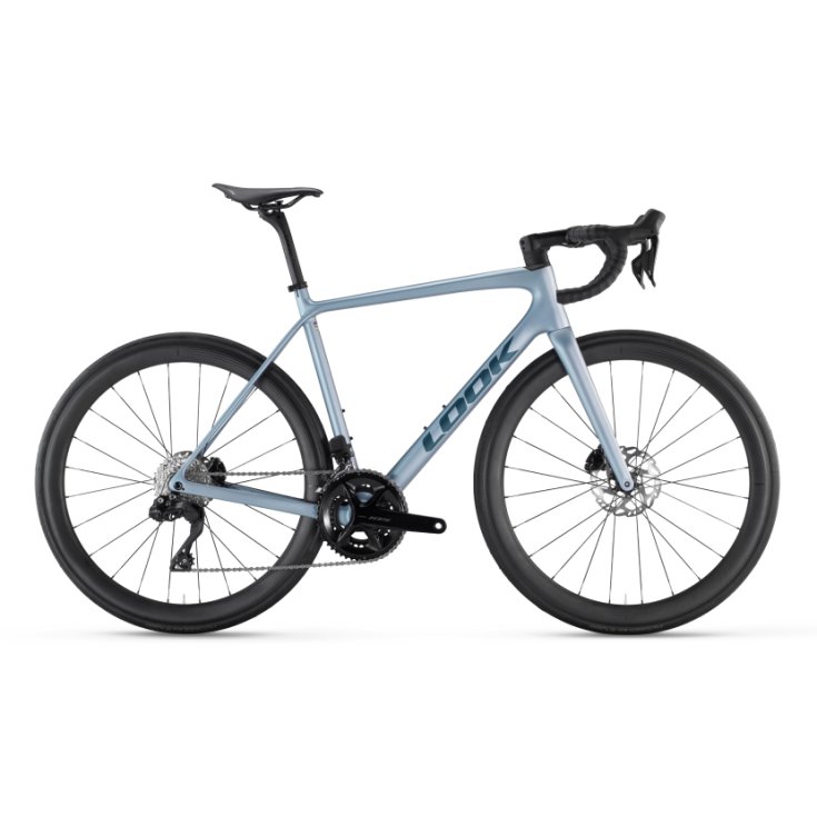 785 Huez 105 Di2 / LOOK R40 TLR
