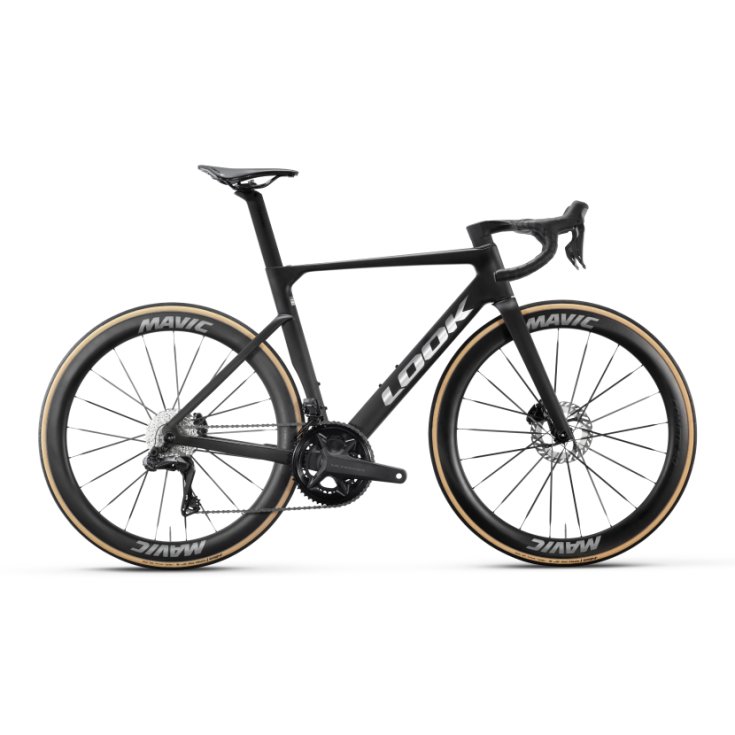 795 Blade RS Ultegra Di2 / LOOK R45S